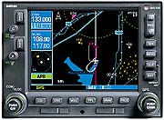 GNS-530 Navigation System